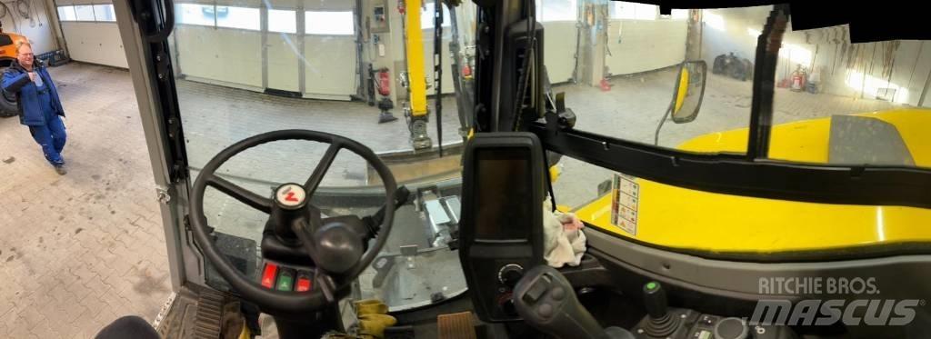 Wacker Neuson EW 65 Escavatori gommati