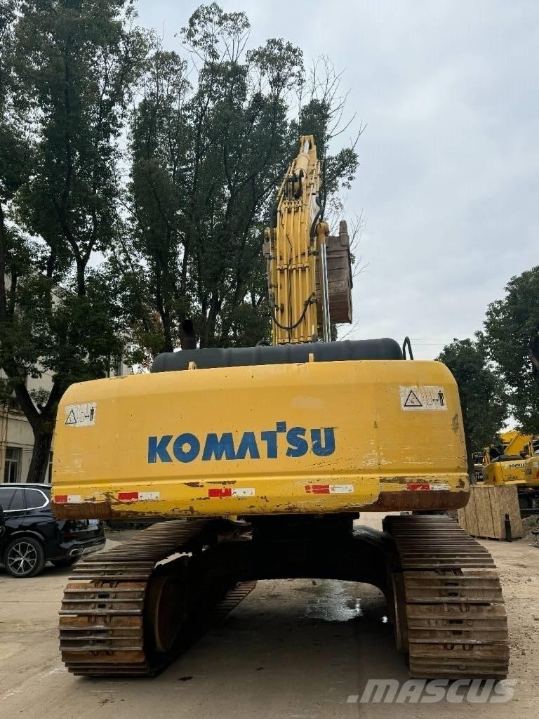 Komatsu PC 400-7 Escavatori cingolati