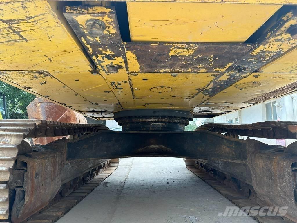 Komatsu PC 400-7 Escavatori cingolati