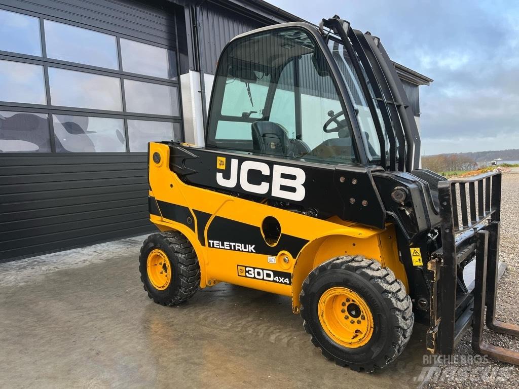 JCB TLT 30 D Sollevatori telescopici