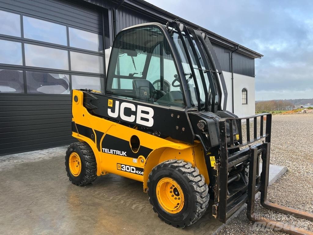 JCB TLT 30 D Sollevatori telescopici