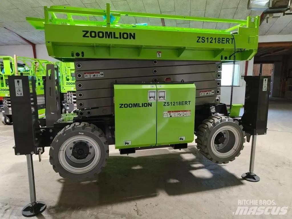 Zoomlion ZS1218ERT Piattaforme a pantografo