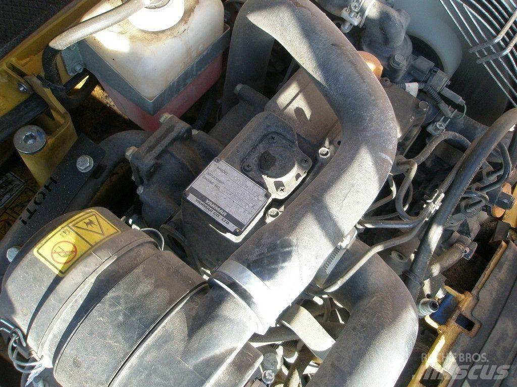 CAT 300.9 Miniescavatori