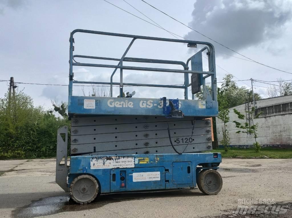 Genie GS 3246 Piattaforme a pantografo