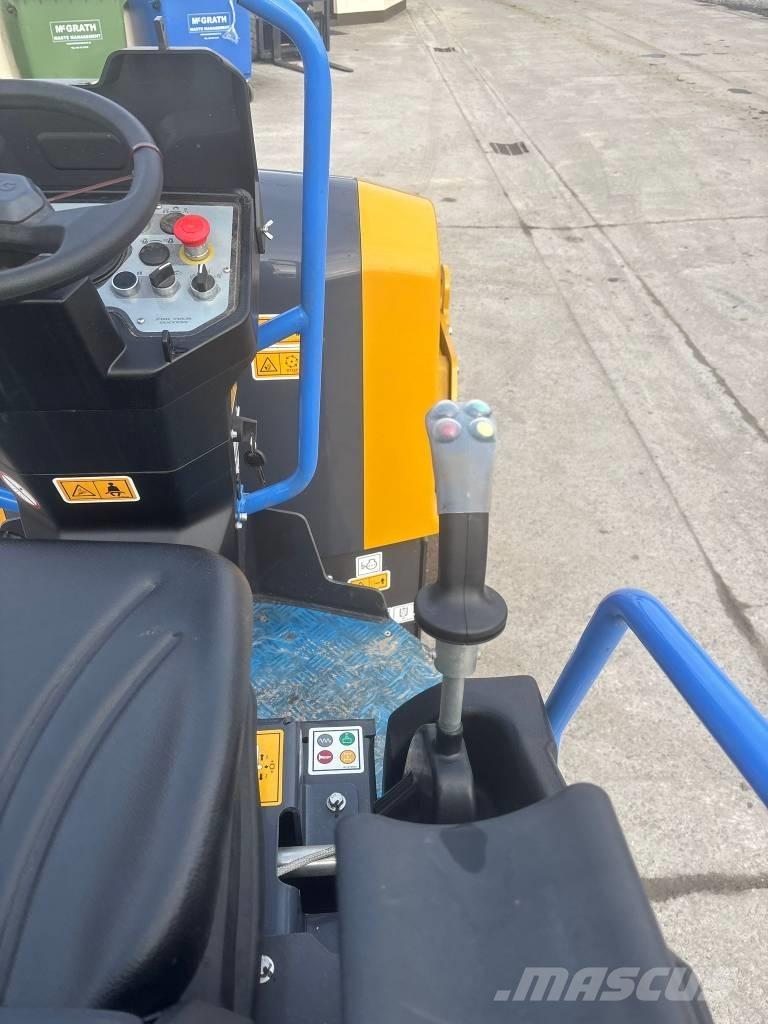 XCMG XD120 Rulli a doppio tamburo