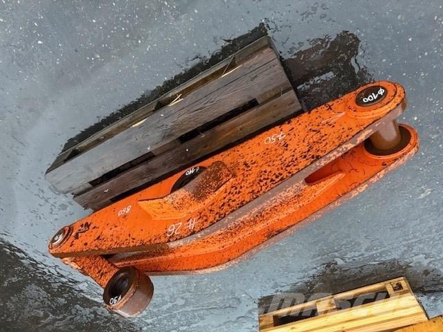 Doosan BUCKET LINK Benne