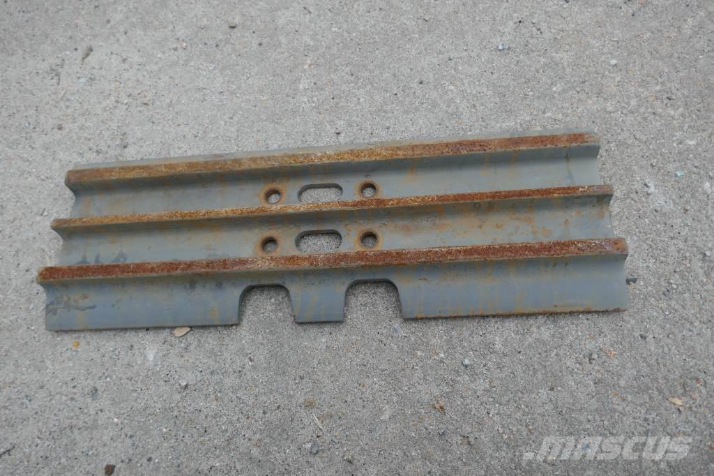  Bandplattor B:600mm Catene, cingoli e sottocarro