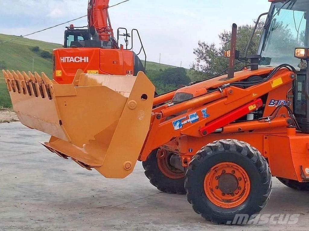 Fiat KOBELCO FB100 Terne