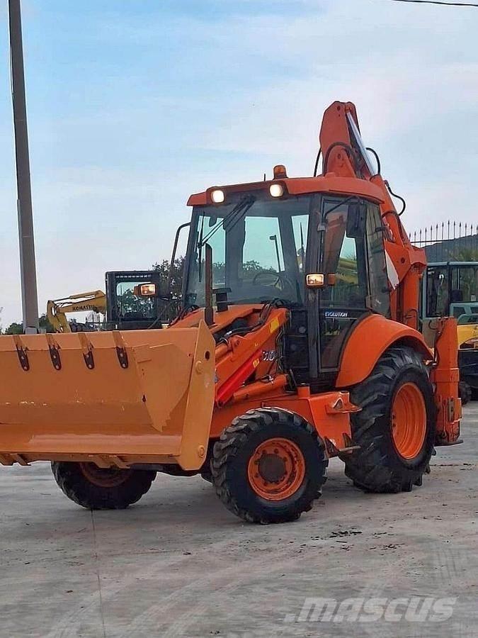 Fiat KOBELCO FB100 Terne