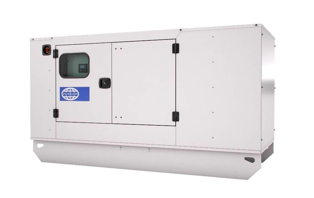FG Wilson P150-5 Generatori diesel