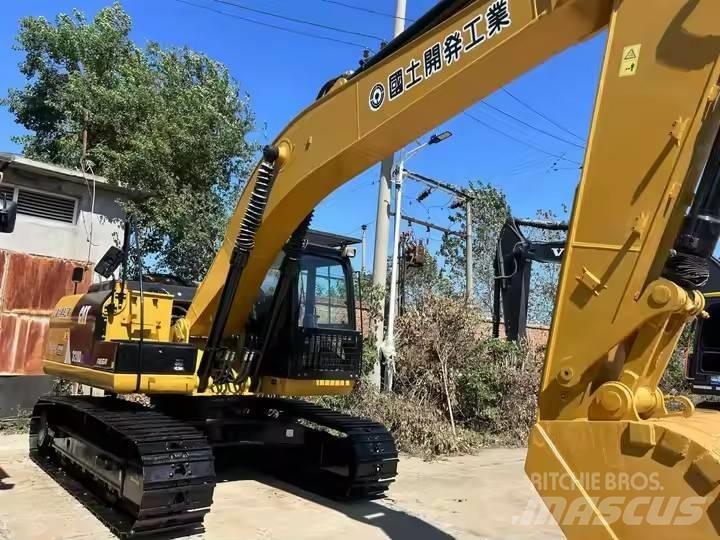 CAT 320 D L Escavatori cingolati