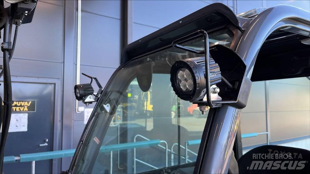 Toyota 02-8 FDF 18 Carrelli elevatori diesel