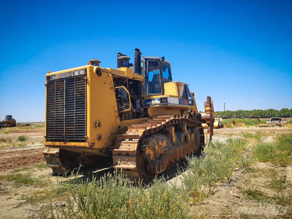 Komatsu D 475 A-1 Dozer cingolati