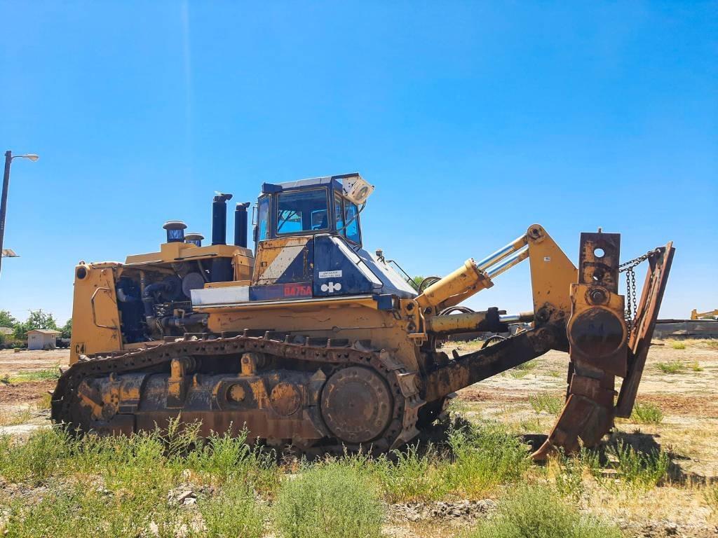 Komatsu D 475 A-1 Dozer cingolati