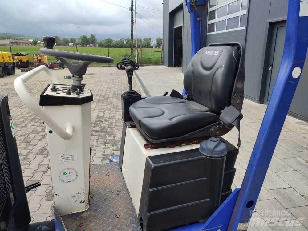 Ammann AV 20-2 Rulli a doppio tamburo