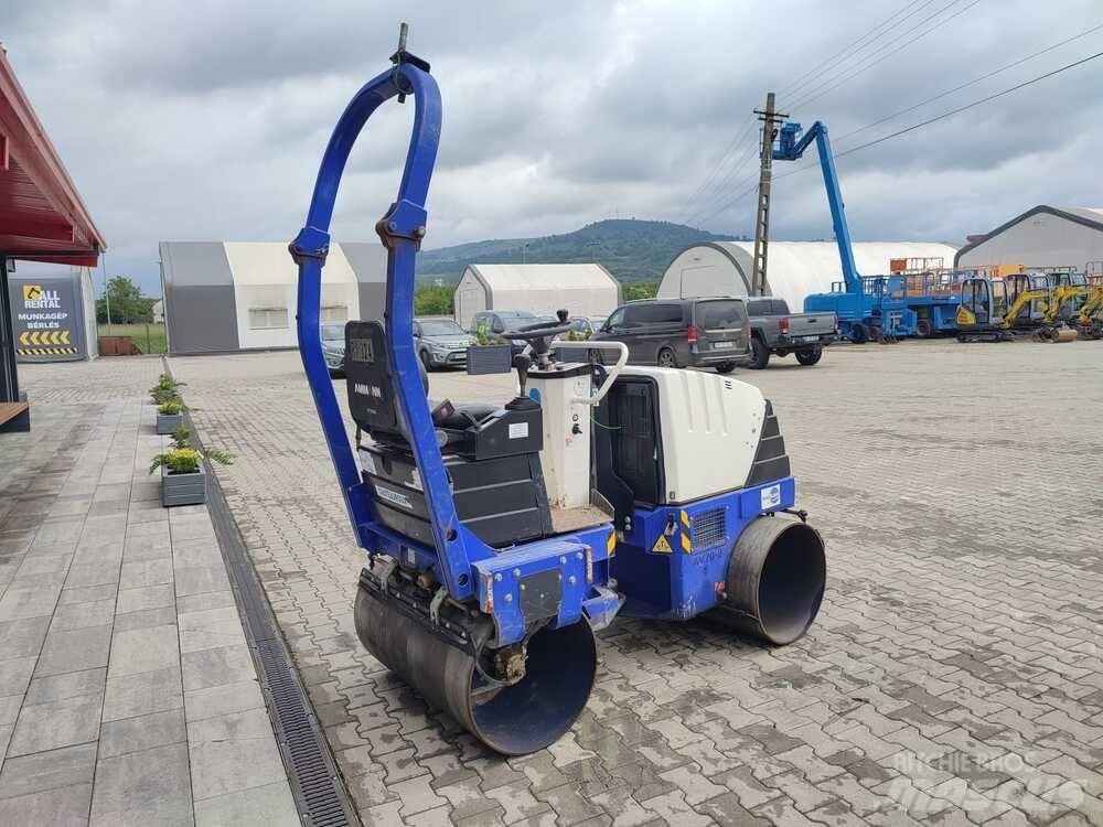 Ammann AV 20-2 Rulli a doppio tamburo