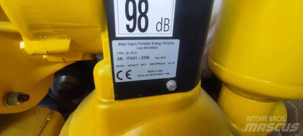 Atlas Copco LB 100 B Pompa idraulica