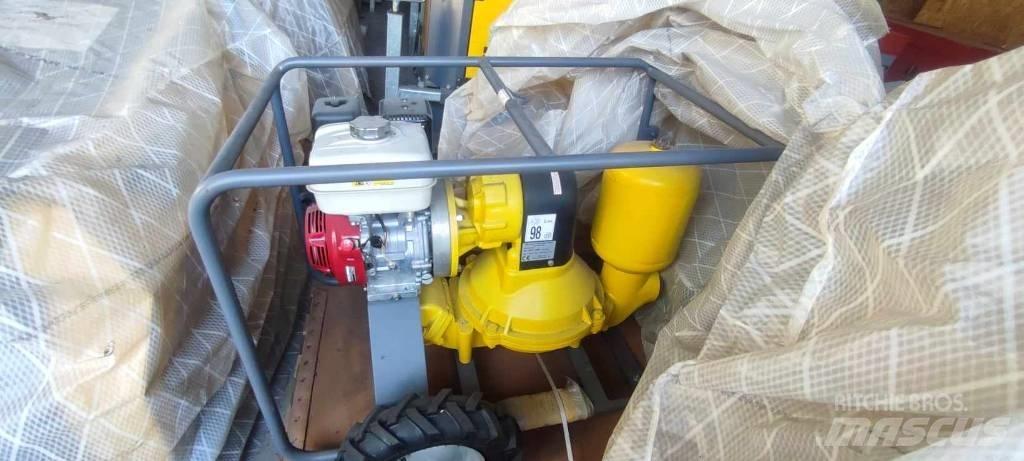 Atlas Copco LB 100 B Pompa idraulica