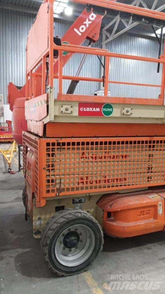 JLG 4069 LE Piattaforme a pantografo