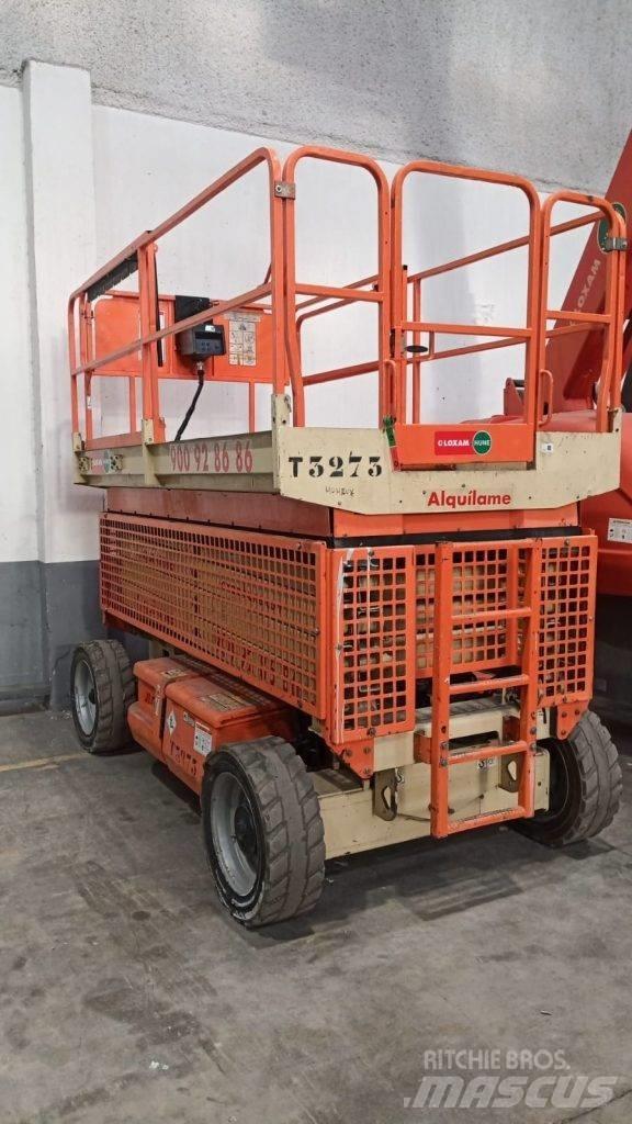 JLG 4069 LE Piattaforme a pantografo
