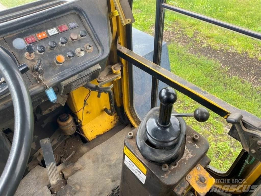 Hanomag 44D Pale gommate