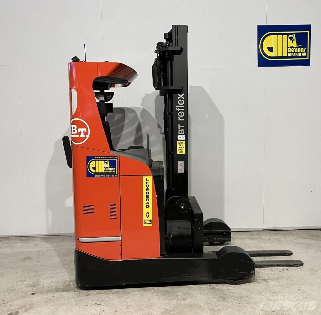 BT Truck RRE180E Carrello retrattile