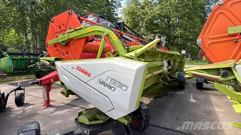 CLAAS Lexion 750 TT Mietitrebbiatrici
