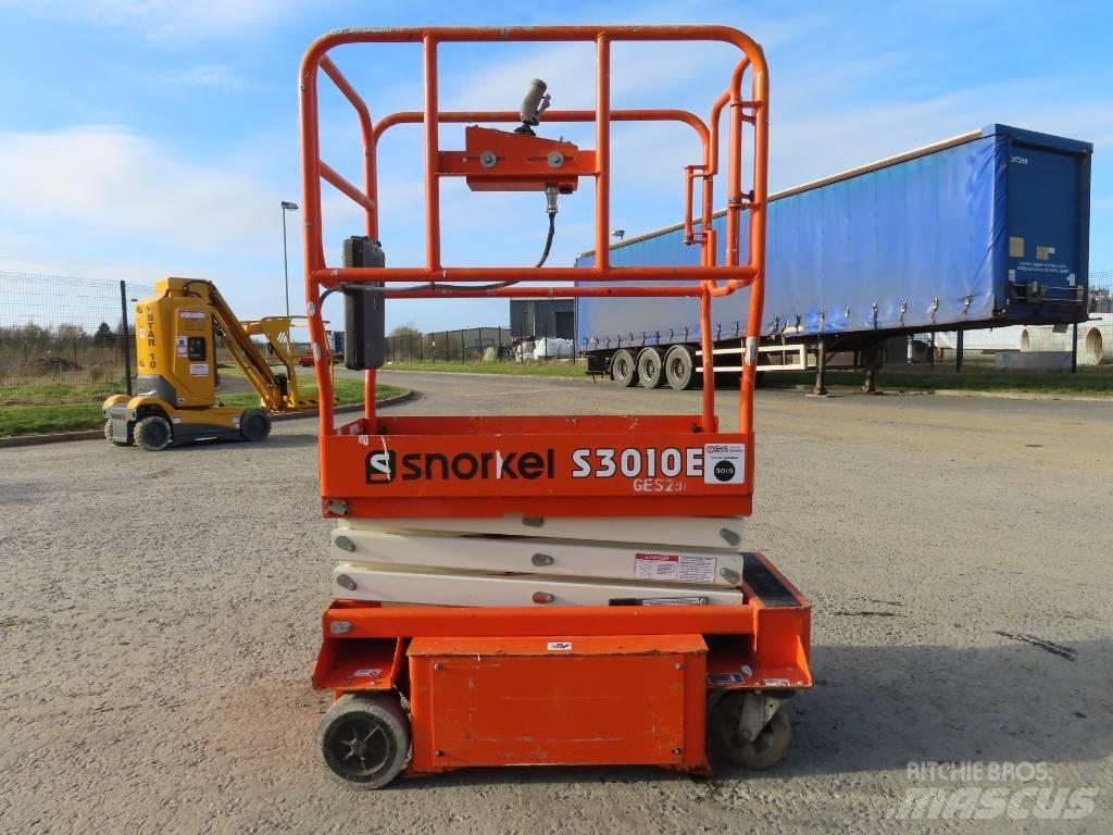 Snorkelift S 3019 E Carrelli elevatori elettrici