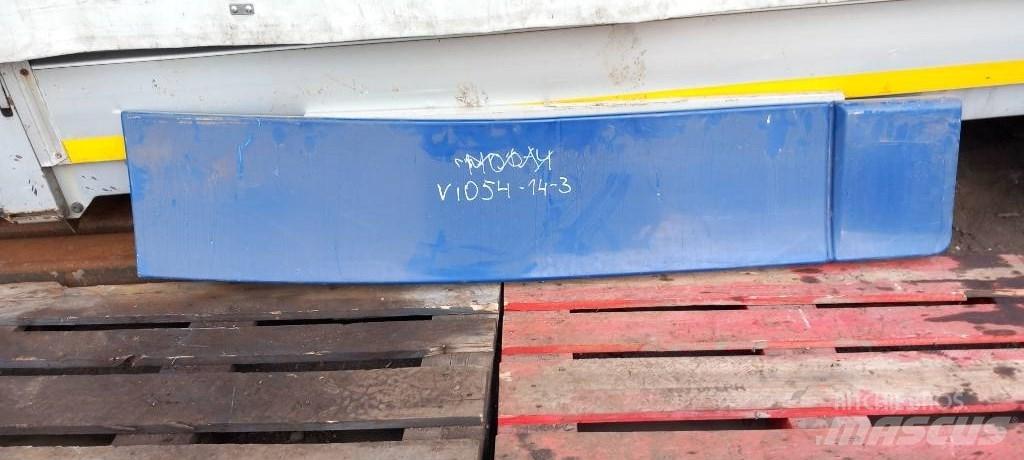 Volvo FH 12.    20553912 Cabine e interni