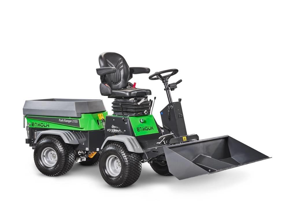 Egholm 2155 Veicoli utilitari