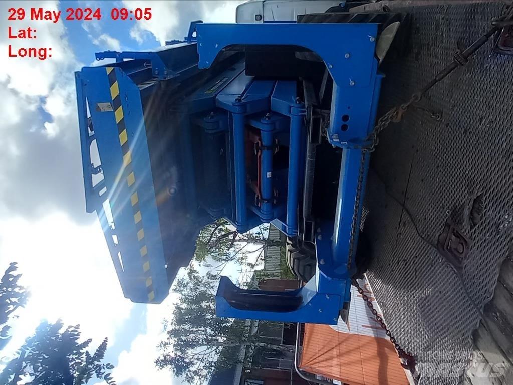 Genie GS 4390 Piattaforme a pantografo