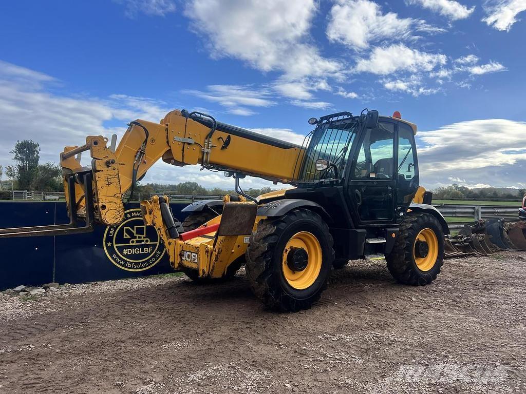 JCB 540-140 Sollevatori telescopici
