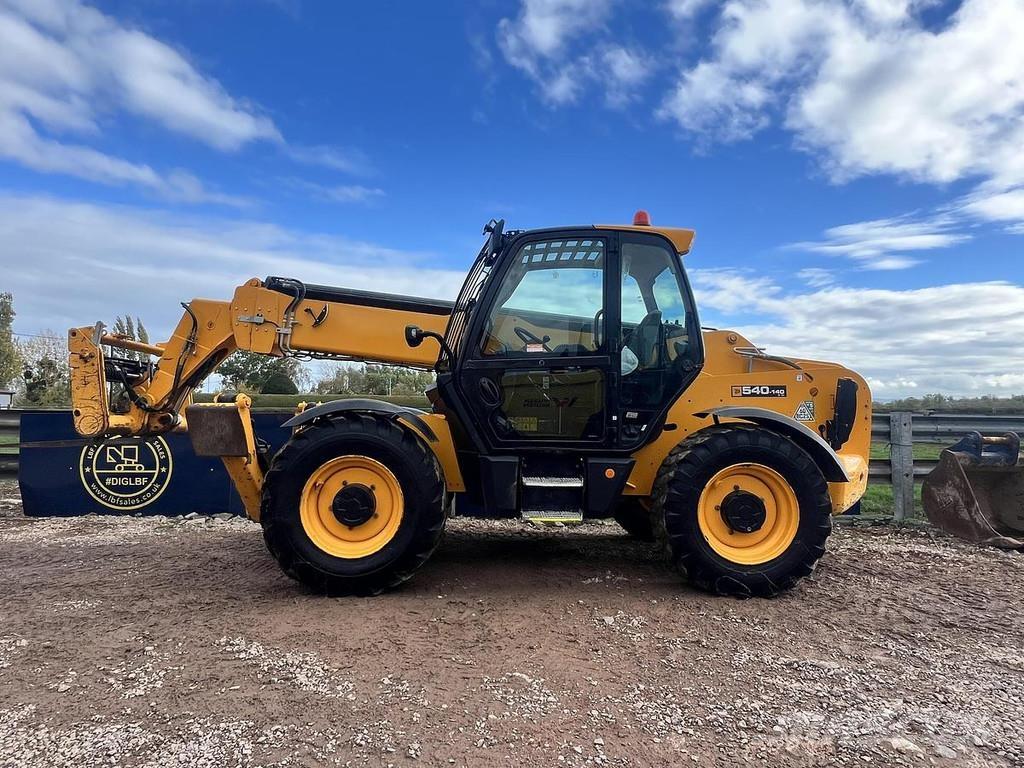 JCB 540-140 Sollevatori telescopici