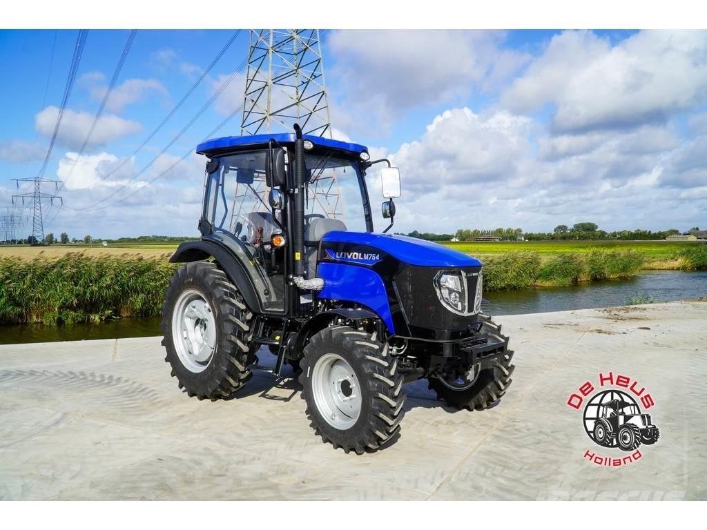 Lovol M754C Trattori