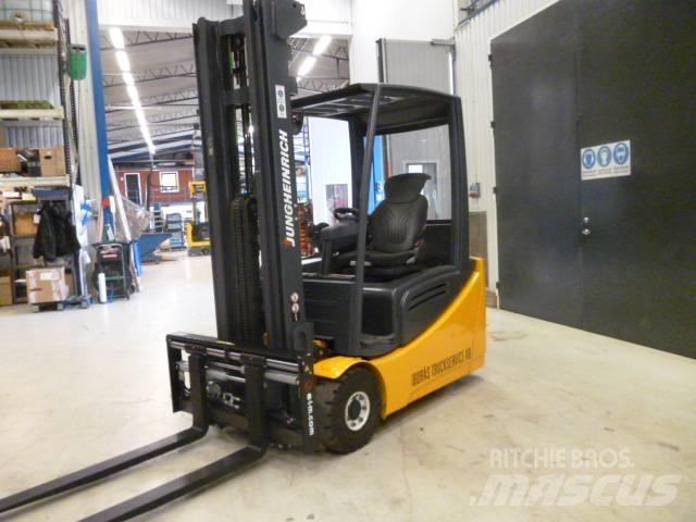 Jungheinrich EFG 216 Carrelli elevatori elettrici