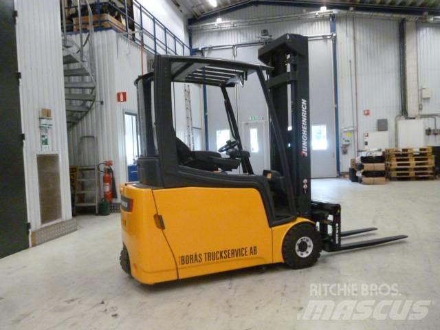 Jungheinrich EFG 216 Carrelli elevatori elettrici
