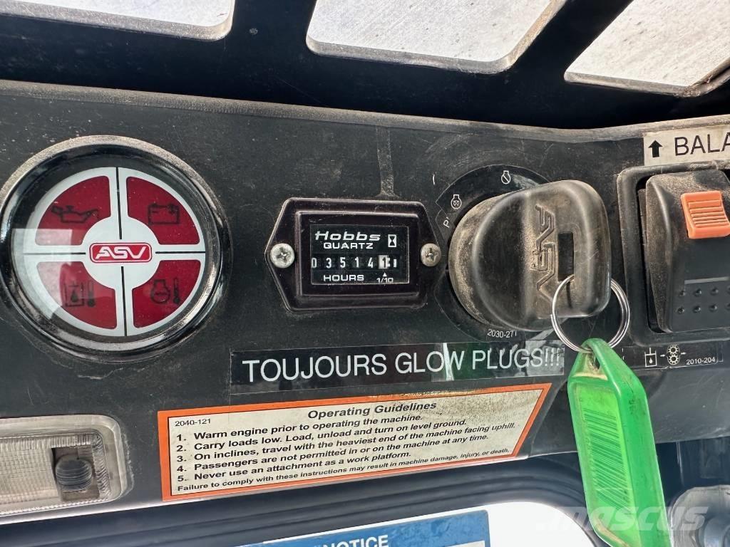 Terex PT 30 Mini Pale Gommate