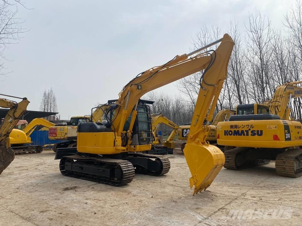 Komatsu PC128US Escavatori cingolati