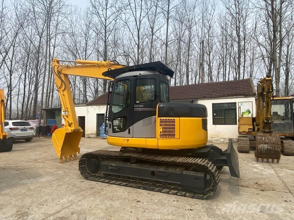 Komatsu PC128US Escavatori cingolati