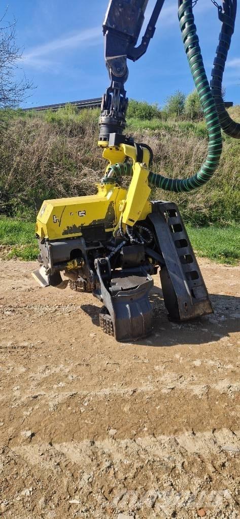 John Deere 1270 G Abbattitrici, Disboscatrici