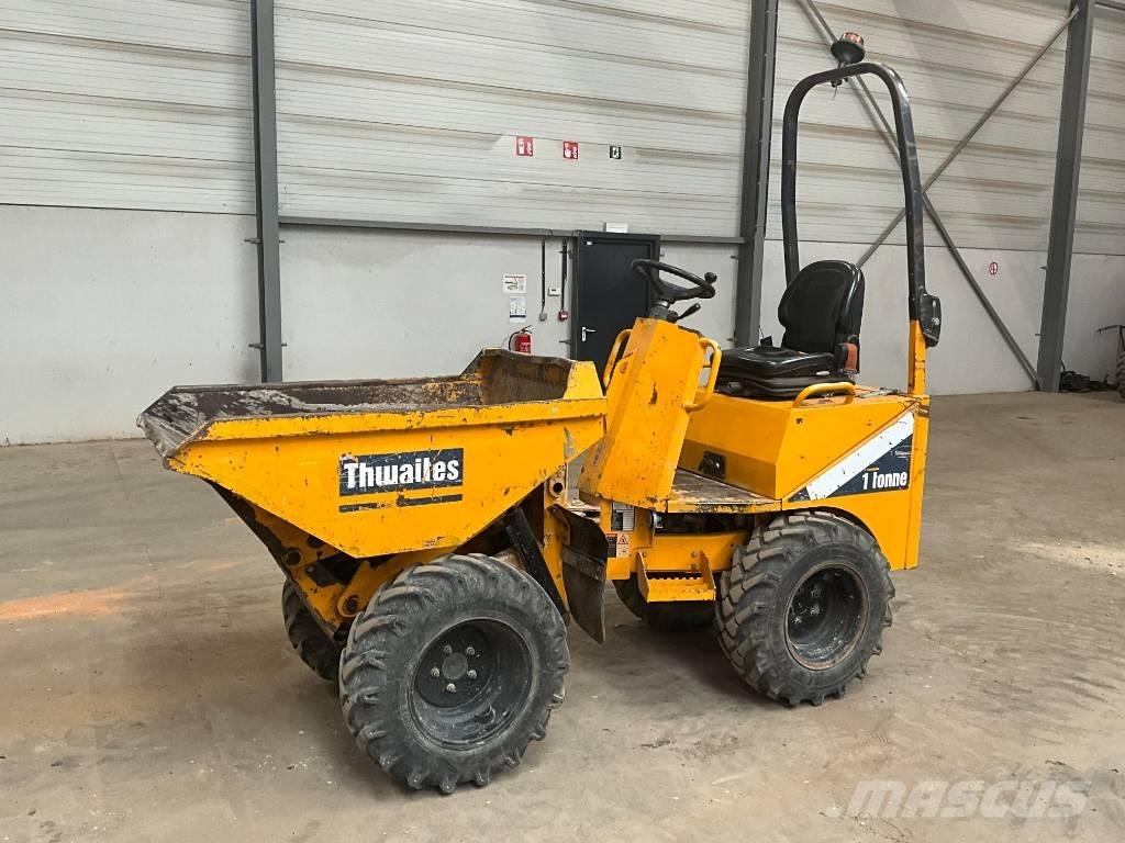 Thwaites 1 tonne Mini dumper