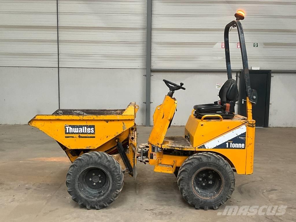 Thwaites 1 tonne Mini dumper