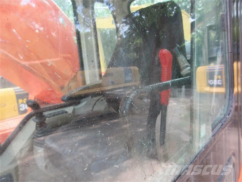 Doosan DH 420 LC-7 Escavatori cingolati