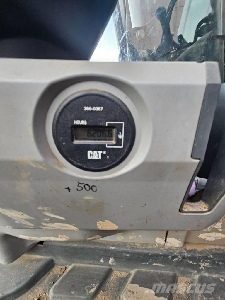 CAT 352 F Escavatori cingolati