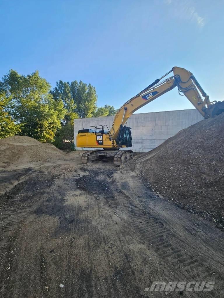 CAT 352 F Escavatori cingolati