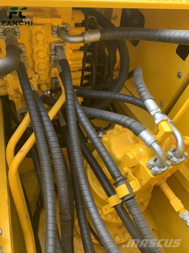 Komatsu PC 210 Miniescavatori