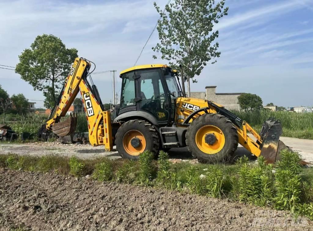 JCB 4 CX Terne