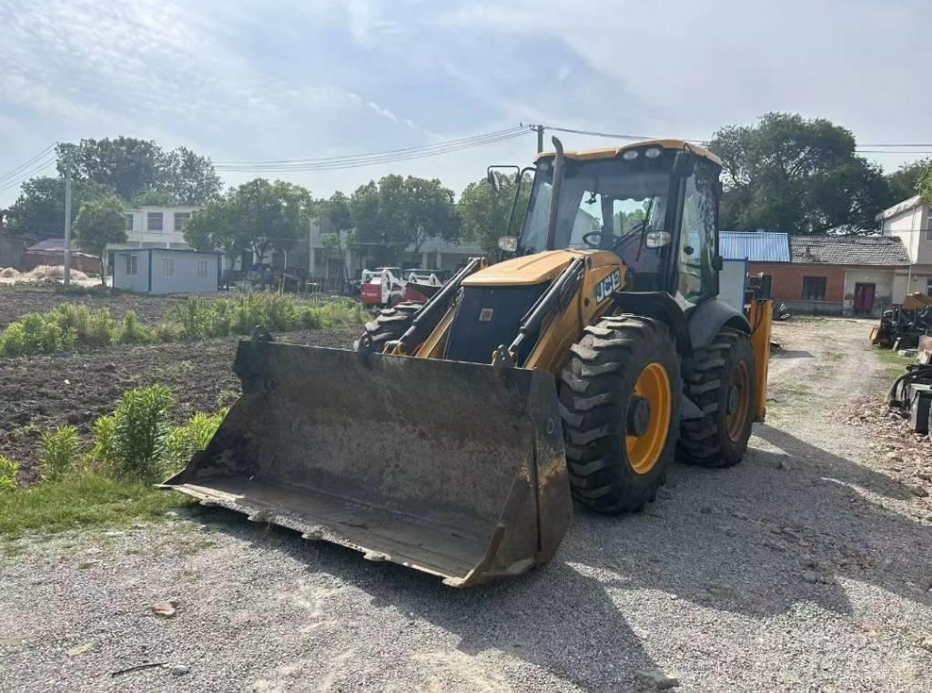 JCB 4 CX Terne