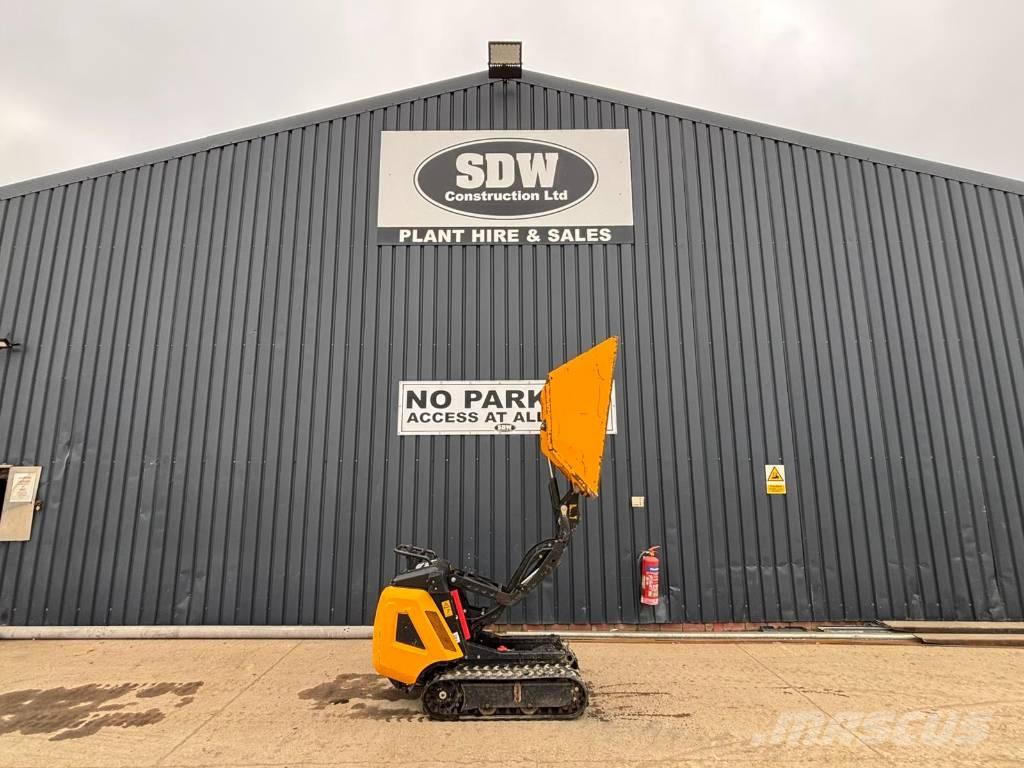 JCB HTD 05 Dumper cingolati