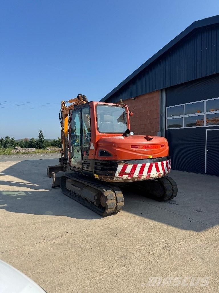 Takeuchi TB 290 Escavatori medi 7t - 12t